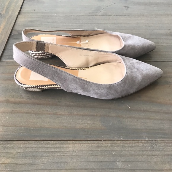 Dolce Vita Flats - Picture 3 of 8